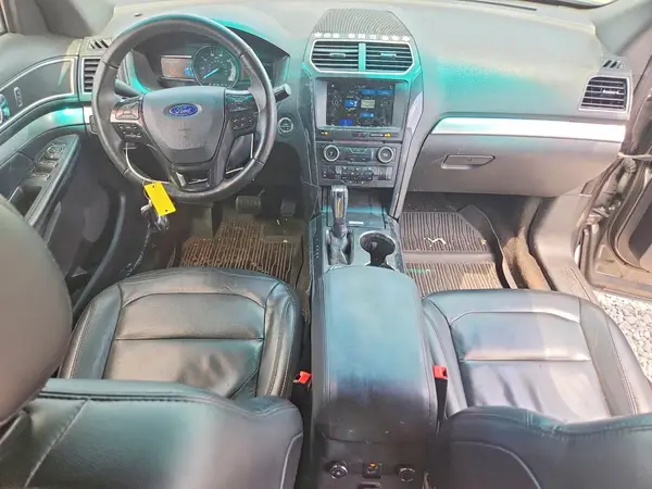 1FM5K8D83HGB77770 2017 FORD EXPLORER - Image 8