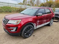 1FM5K8D83HGB77994 2017 FORD EXPLORER