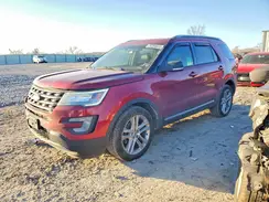 1FM5K8D83HGB78983 2017 FORD EXPLORER
