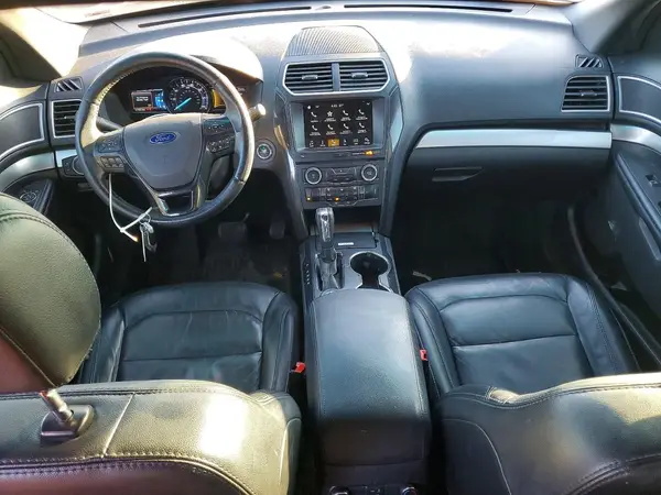 1FM5K8D83HGB78983 2017 FORD EXPLORER - Image 8