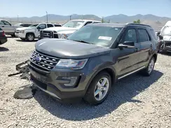 1FM5K8D83HGB79342 2017 FORD EXPLORER
