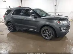 1FM5K8D83HGB80152 2017 FORD EXPLORER