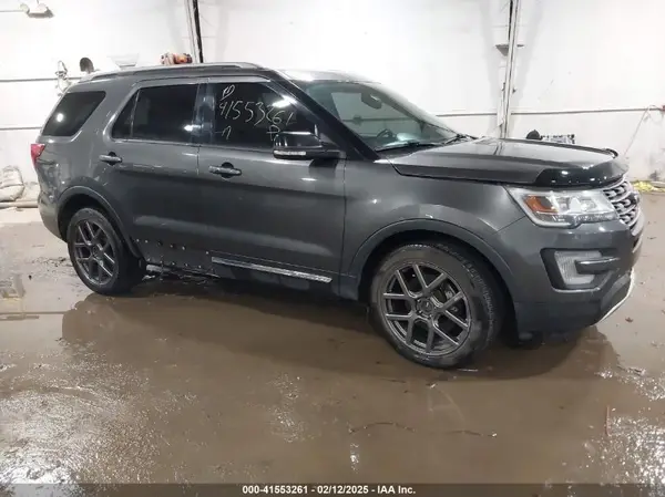 1FM5K8D83HGB80152 2017 FORD EXPLORER - Image 1