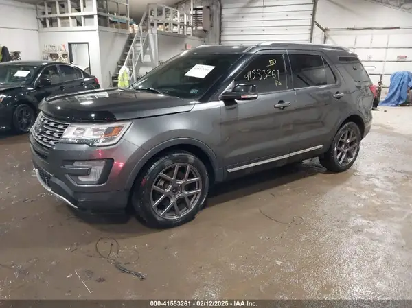 1FM5K8D83HGB80152 2017 FORD EXPLORER - Image 2