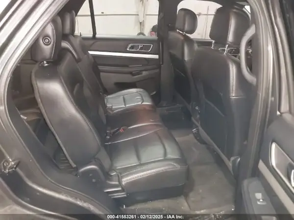 1FM5K8D83HGB80152 2017 FORD EXPLORER - Image 8