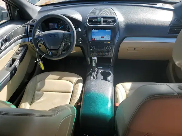 1FM5K8D83HGB90907 2017 FORD EXPLORER - Image 8