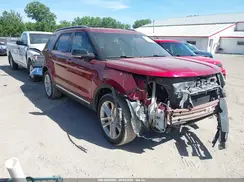 1FM5K8D83HGB91040 2017 FORD EXPLORER