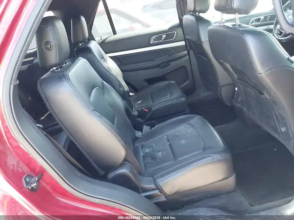 1FM5K8D83HGB91040 2017 FORD EXPLORER - Image 8