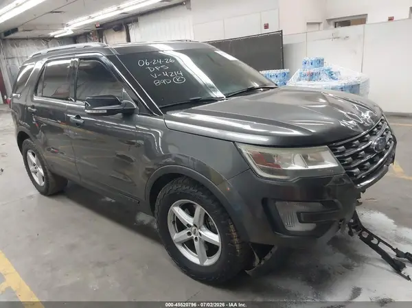 1FM5K8D83HGB94214 2017 FORD EXPLORER - Image 1