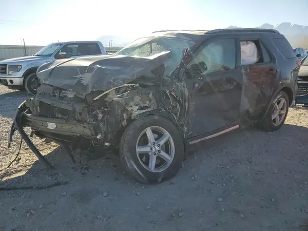 1FM5K8D83HGC03364 2017 FORD EXPLORER - Image 1