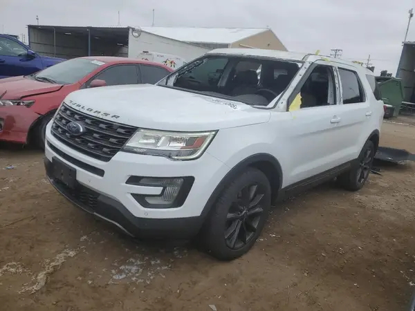 1FM5K8D83HGC13277 2017 FORD EXPLORER - Image 1