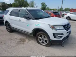 1FM5K8D83HGC13862 2017 FORD EXPLORER
