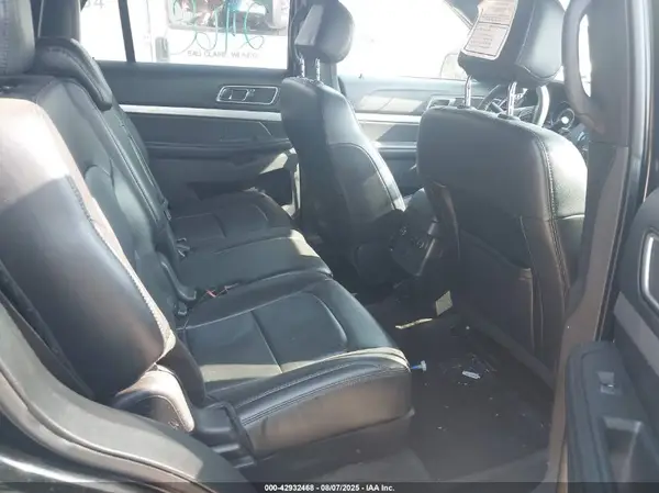 1FM5K8D83HGC19774 2017 FORD EXPLORER - Image 8