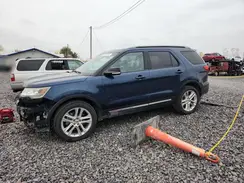 1FM5K8D83HGC21119 2017 FORD EXPLORER