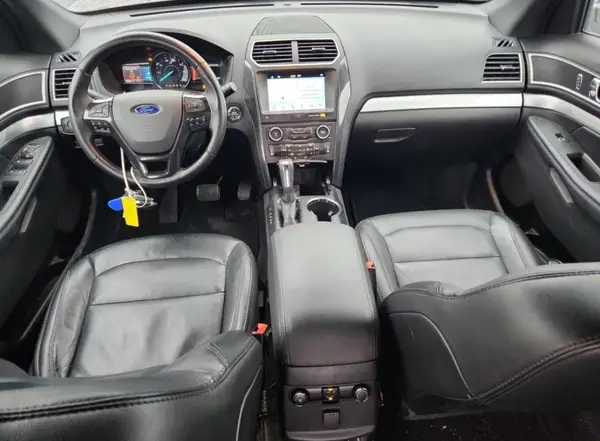 1FM5K8D83HGC21119 2017 FORD EXPLORER - Image 8