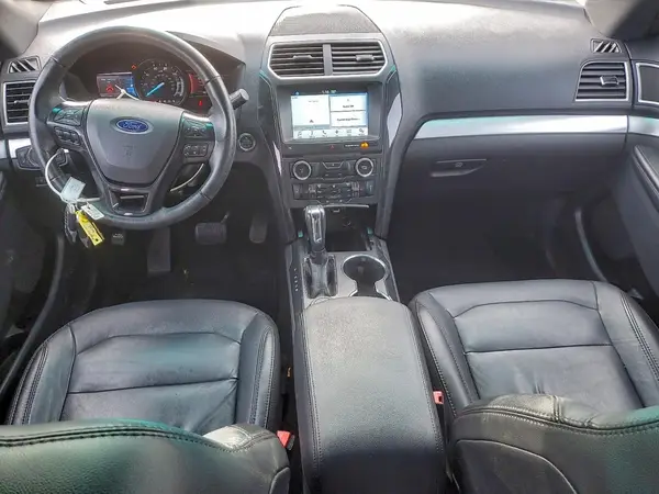1FM5K8D83HGC22402 2017 FORD EXPLORER - Image 8