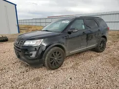 1FM5K8D83HGC22481 2017 FORD EXPLORER