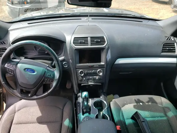 1FM5K8D83HGC26658 2017 FORD EXPLORER - Image 8