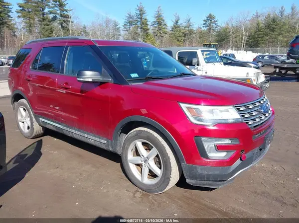 1FM5K8D83HGC30564 2017 FORD EXPLORER - Image 1
