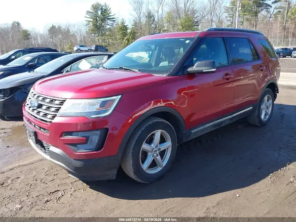 1FM5K8D83HGC30564 2017 FORD EXPLORER - Image 2