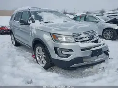 1FM5K8D83HGC30600 2017 FORD EXPLORER