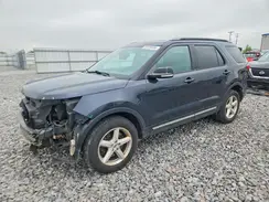 1FM5K8D83HGC31231 2017 FORD EXPLORER