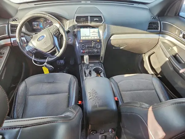 1FM5K8D83HGC41628 2017 FORD EXPLORER - Image 8