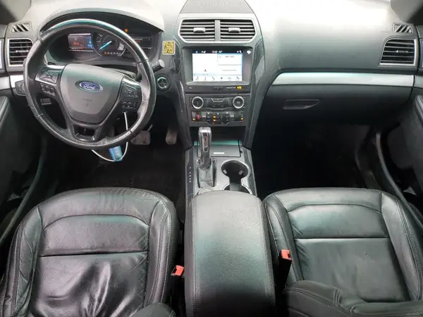 1FM5K8D83HGC43847 2017 FORD EXPLORER - Image 8