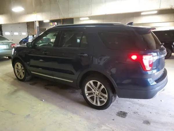 1FM5K8D83HGC45677 2017 FORD EXPLORER - Image 2