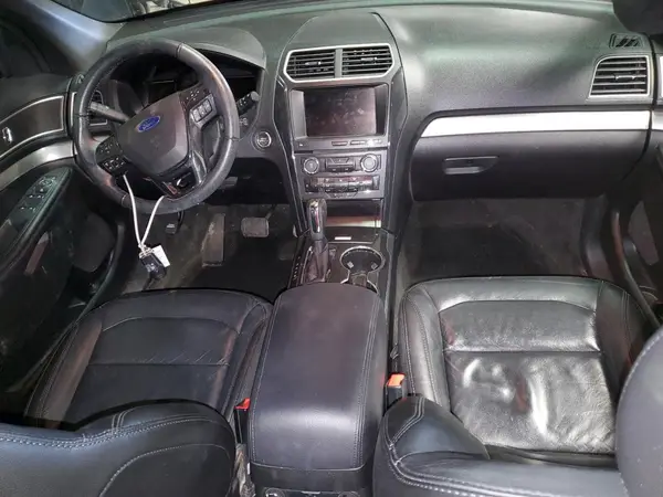1FM5K8D83HGC45677 2017 FORD EXPLORER - Image 8