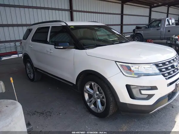 1FM5K8D83HGC47252 2017 FORD EXPLORER - Image 1