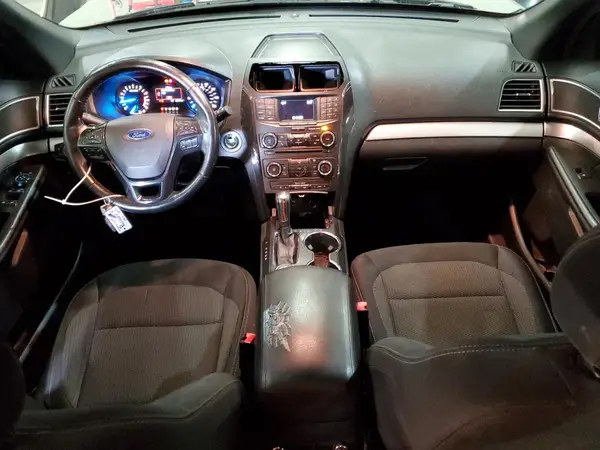 1FM5K8D83HGC50152 2017 FORD EXPLORER - Image 8