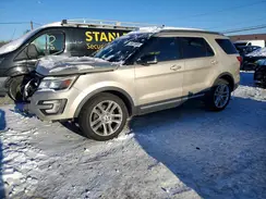 1FM5K8D83HGC50670 2017 FORD EXPLORER