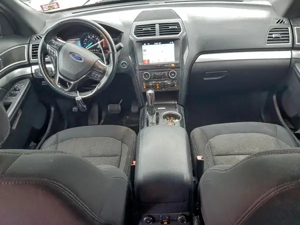 1FM5K8D83HGC50846 2017 FORD EXPLORER - Image 8