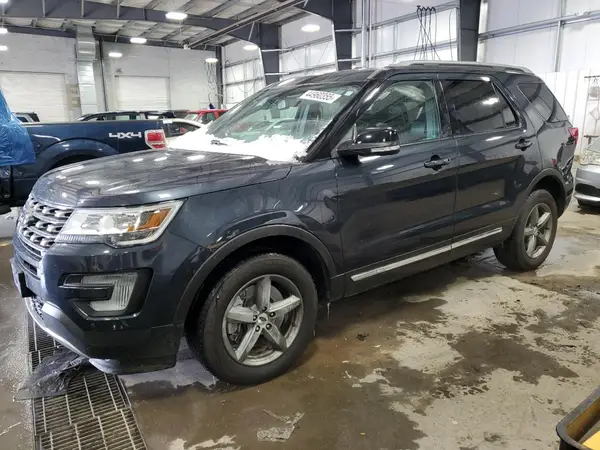 1FM5K8D83HGC52564 2017 FORD EXPLORER - Image 1