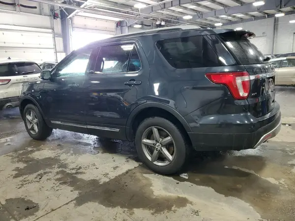1FM5K8D83HGC52564 2017 FORD EXPLORER - Image 2