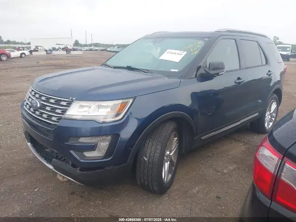 1FM5K8D83HGC53584 2017 FORD EXPLORER - Image 2