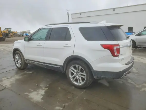 1FM5K8D83HGC59398 2017 FORD EXPLORER - Image 2