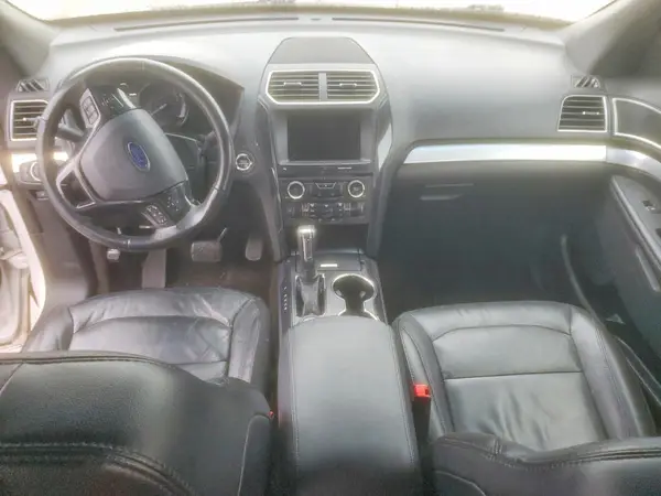 1FM5K8D83HGC59398 2017 FORD EXPLORER - Image 8