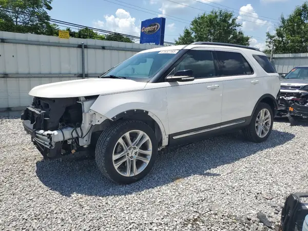 1FM5K8D83HGC60731 2017 FORD EXPLORER - Image 1