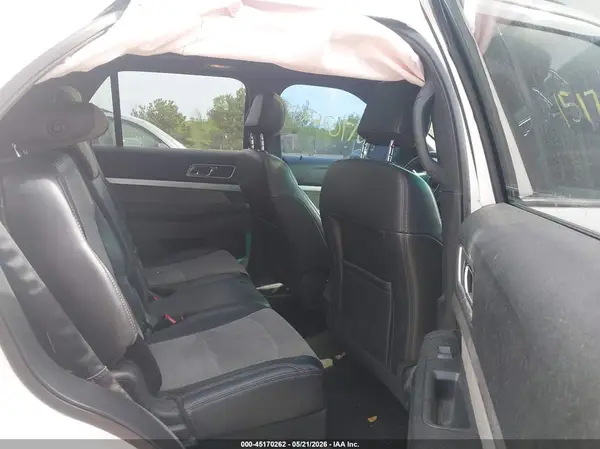 1FM5K8D83HGC63936 2017 FORD EXPLORER - Image 8