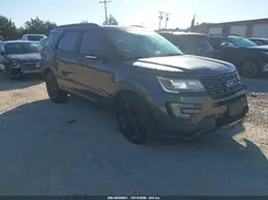 1FM5K8D83HGC64505 2017 FORD EXPLORER