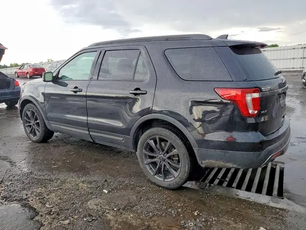 1FM5K8D83HGC74080 2017 FORD EXPLORER - Image 2