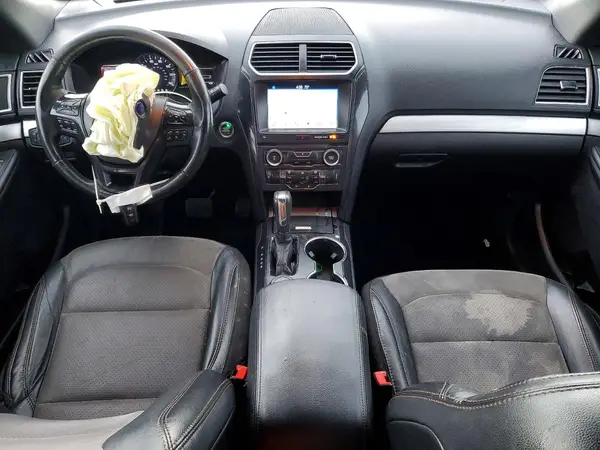 1FM5K8D83HGC74080 2017 FORD EXPLORER - Image 8