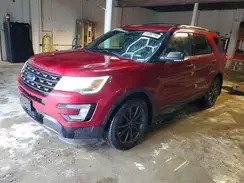1FM5K8D83HGC75648 2017 FORD EXPLORER