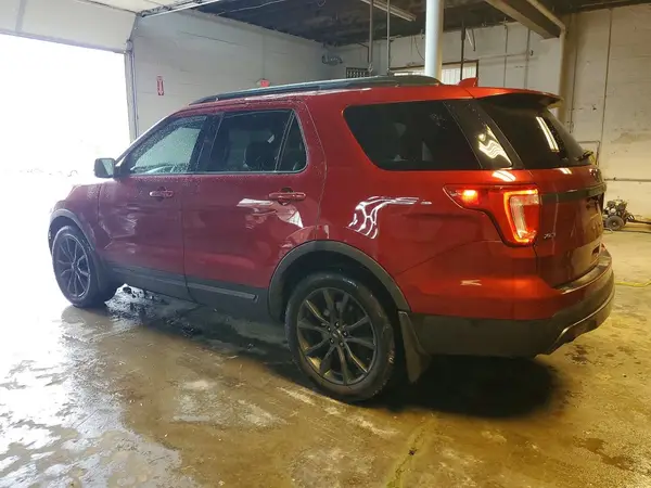 1FM5K8D83HGC75648 2017 FORD EXPLORER - Image 2