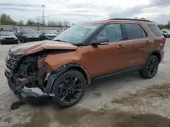 1FM5K8D83HGC75682 2017 FORD EXPLORER