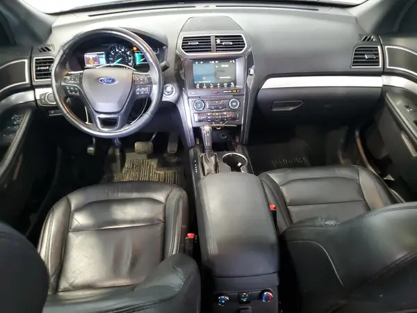 1FM5K8D83HGC75858 2017 FORD EXPLORER - Image 8