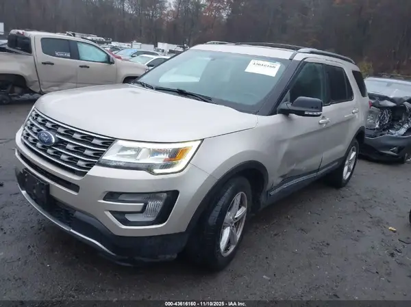 1FM5K8D83HGC77836 2017 FORD EXPLORER - Image 2