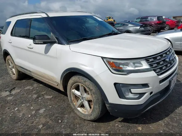 1FM5K8D83HGC80140 2017 FORD EXPLORER - Image 1